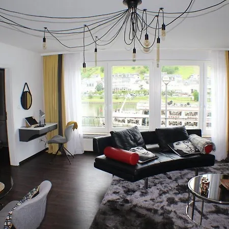 Holiday home Deluxe With Moselle View