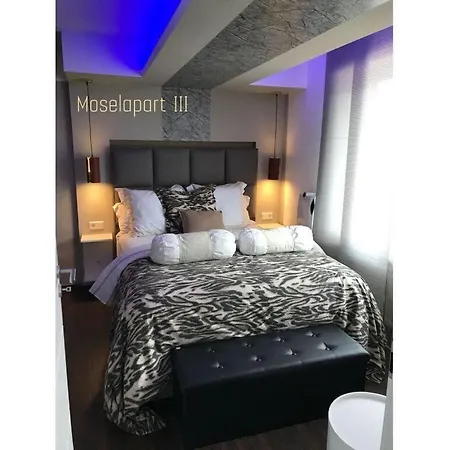 Deluxe With Moselle View Holiday home *
