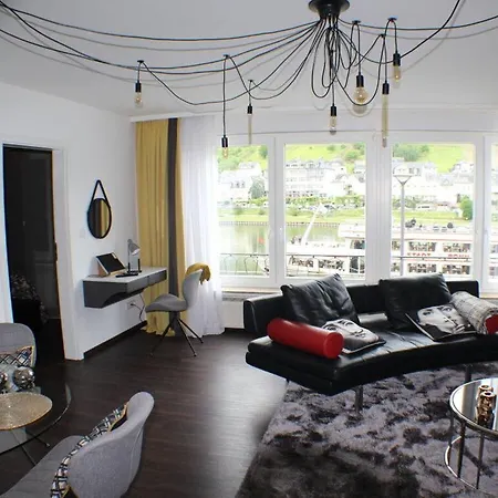 Deluxe With Moselle View Dom wakacyjny Cochem
