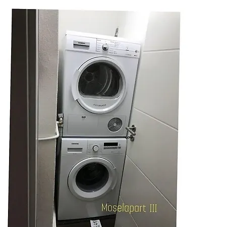 Deluxe With Moselle View Dom wakacyjny