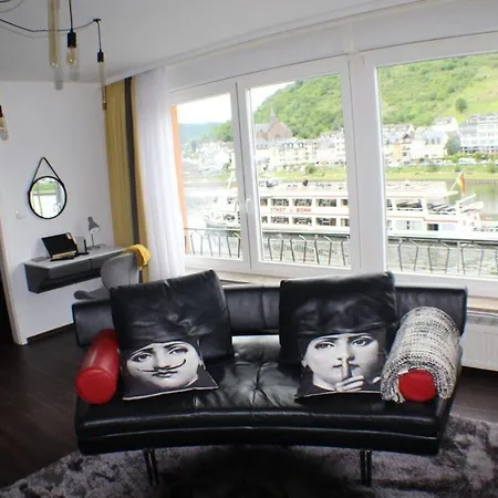 Deluxe With Moselle View *