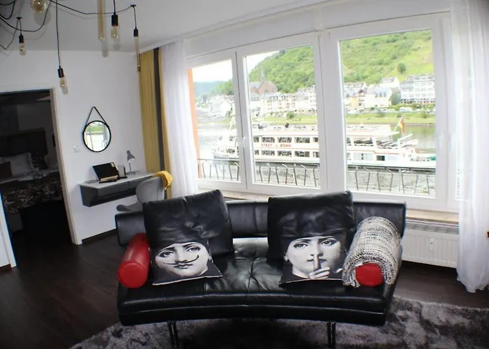 Deluxe With Moselle View *