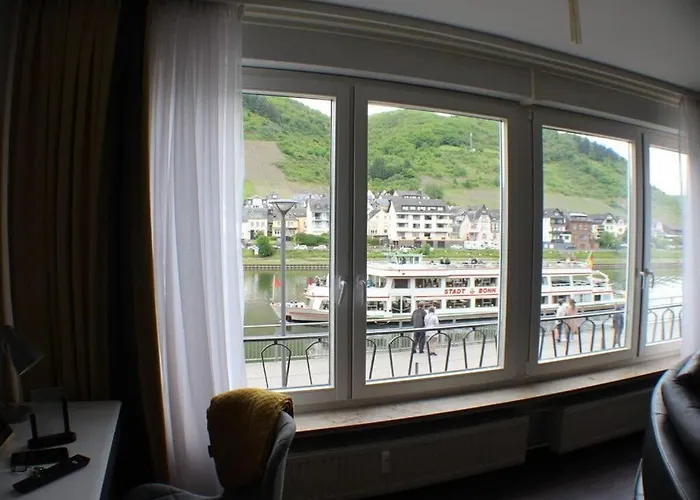 Сasa de vacaciones Deluxe With Moselle View